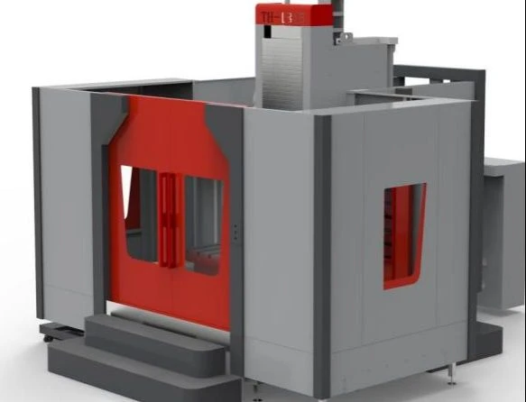 Compact Horizontal Machining Center best