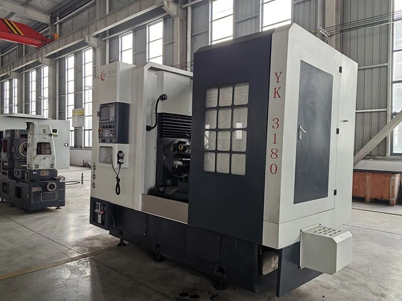 Vertical-Type Gear Hobbing Machine suppliers